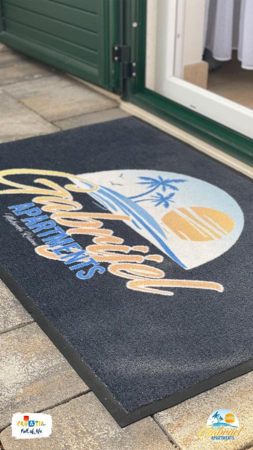 Gabrijel Apartments Makarska 1 Luaran gambar