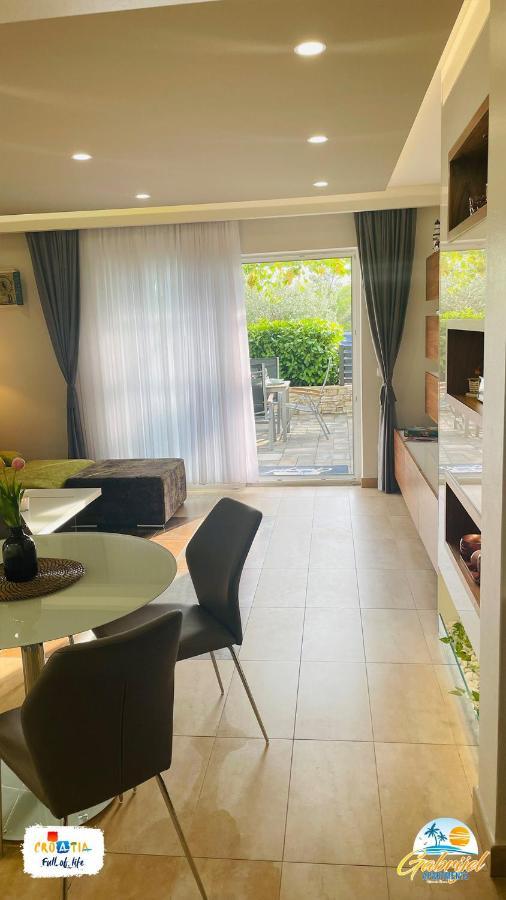 Gabrijel Apartments Makarska 1 Luaran gambar